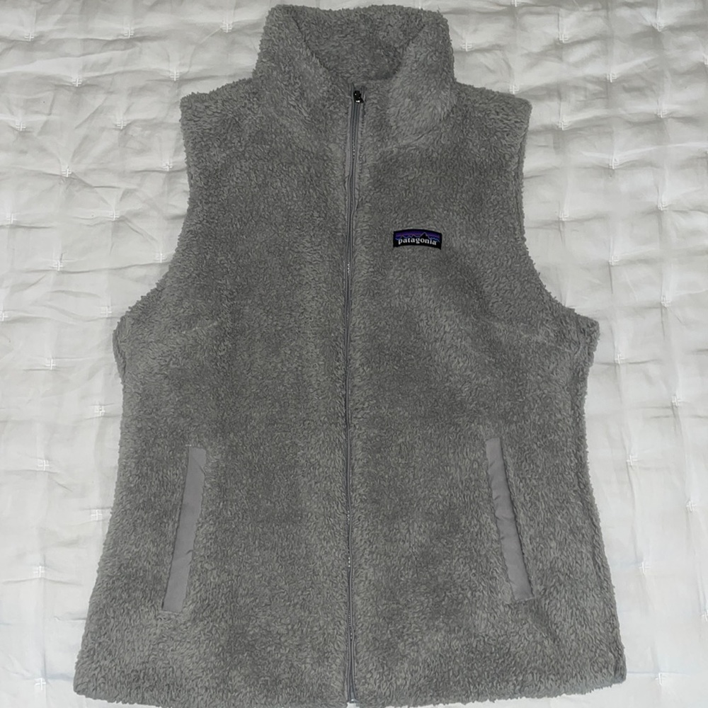 Patagonia vest